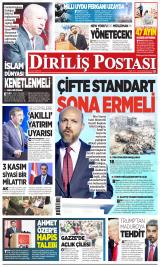 DİRİLİŞ POSTASI