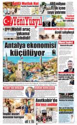 AKDENİZ'DE YENİ YÜZYIL