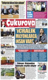 ÇUKUROVA PRESS