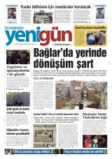 DİYARBAKIR YENİGÜN