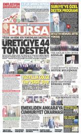 GAZETE BURSA