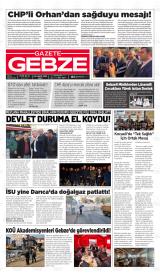GAZETE GEBZE