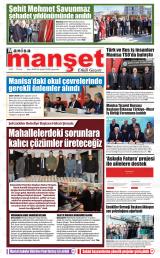 MANİSA MANŞET