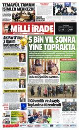 MİLLİ İRADE