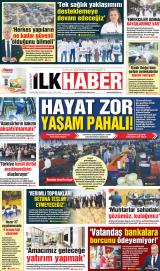 GAZİANTEP İLK HABER
