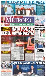 ÇUKUROVA METROPOL