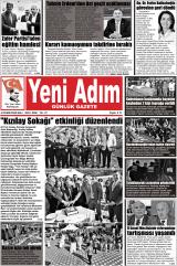 YENİ ADIM