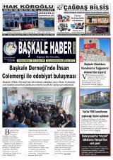 BAŞKALE HABER