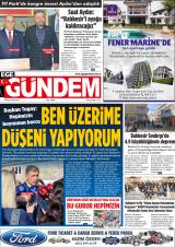 EGE GÜNDEM
