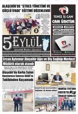 ALAŞEHİR 5 EYLÜL