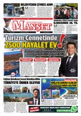 MARMARİS MANŞET