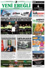 YENİ EREĞLİ
