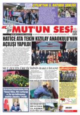 MUT'UN SESİ