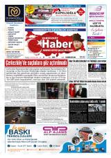 ÇERKEZKÖY HABER
