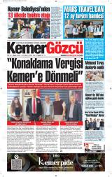 KEMER GÖZCÜ