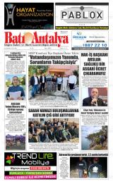 BATI ANTALYA