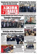 KIRKAĞAÇ KIRKHABER