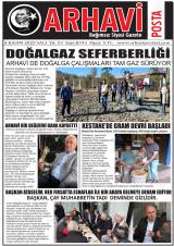 ARHAVİ POSTASI