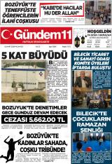 GÜNDEM 11