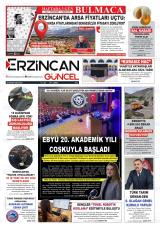 ERZİNCAN GÜNCEL