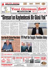 YENİ GİRESUN