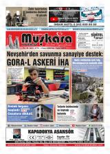 KAPADOKYA MUŞKARA HABER