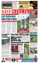 RİZE BİRLİK