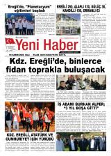 YENİ HABER