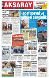 YENİ AKSARAY