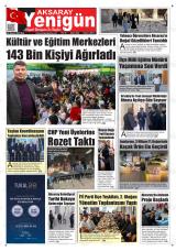 AKSARAY YENİGÜN