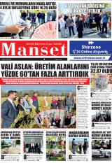 DÜZCE MANŞET