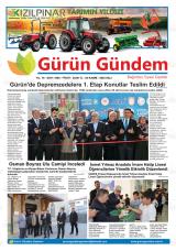 GÜRÜN GÜNDEM