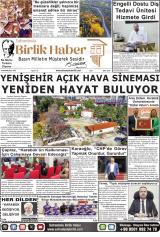 SAFRANBOLU BİRLİK HABER