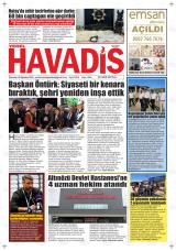 YEREL HAVADİS