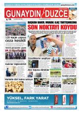 GÜNAYDIN DÜZCE