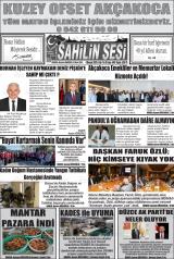 AKÇAKOCA SAHİLİN SESİ