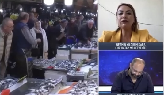 CHP Hatay Milletvekili Nermin Yıldırım Kara, Çiftçilerin Yaşadığı Sorunları ve Erken Seçim Taleplerini Gündeme Getirdi