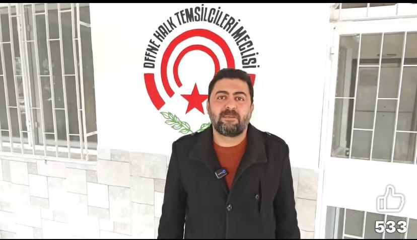 HİZAM HASIRCI SEÇİMİ KAYBETTİ AMA SÖZÜNÜ TUTTU: KÜLTÜR MERKEZİ AÇILDI